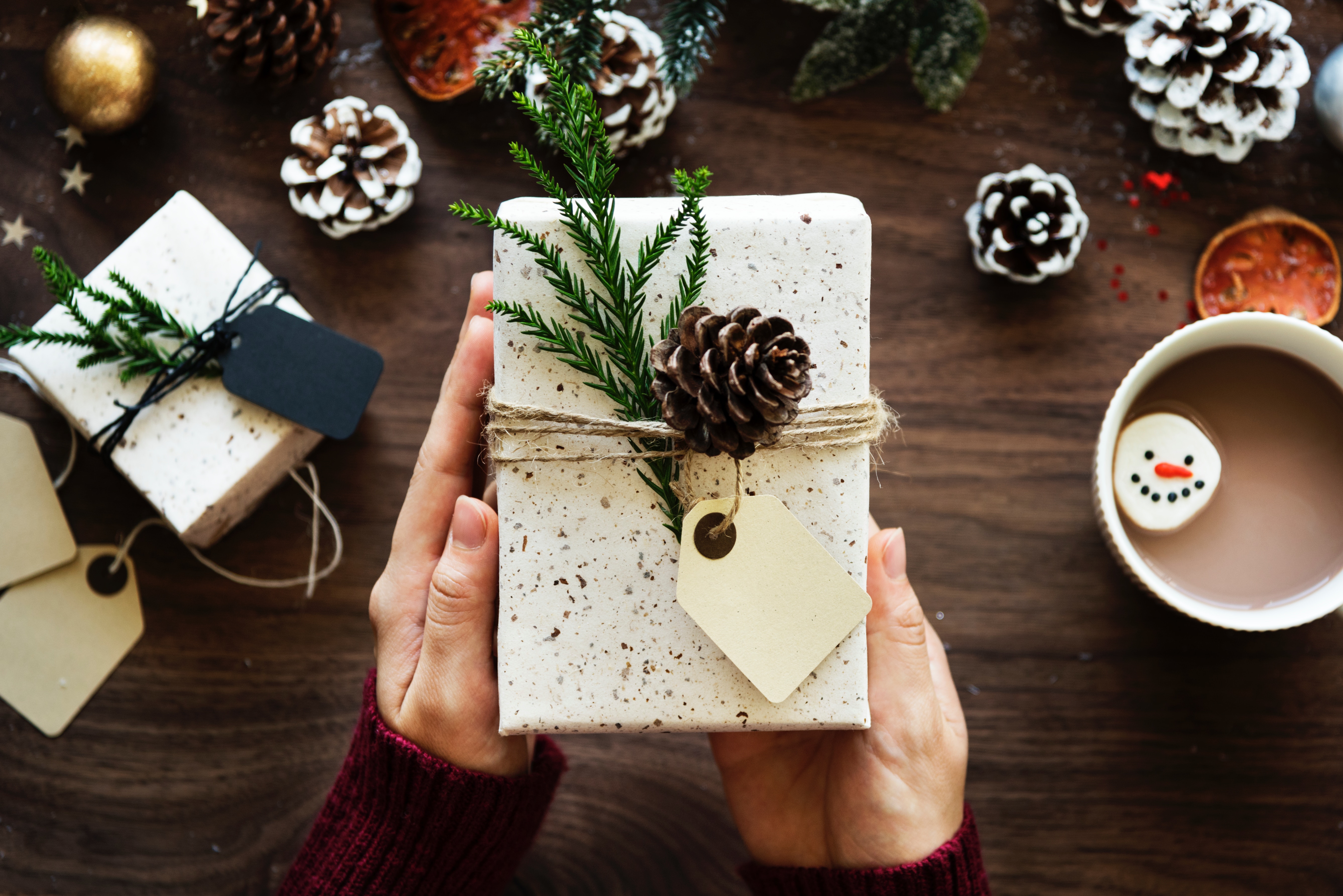 8 Gifts for the Holiday Season that Promote Mindfulness