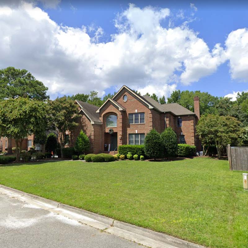 Chesapeake Teen Mental Health Treatment Center Front of House